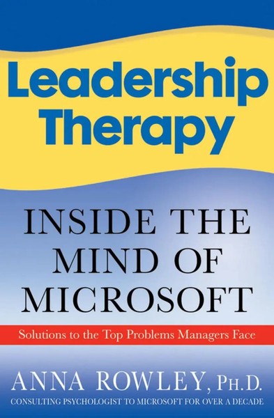 A. Rowley | Leadership Therapy | Taschenbuch | Englisch (2017) | Xi-image
