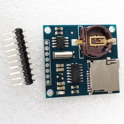 Mini Data Logger Module Logging Shield for Arduino/Raspberry Pi