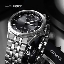 Citizen Elegant CB0010-88E Funkuhr mit Weltzeit