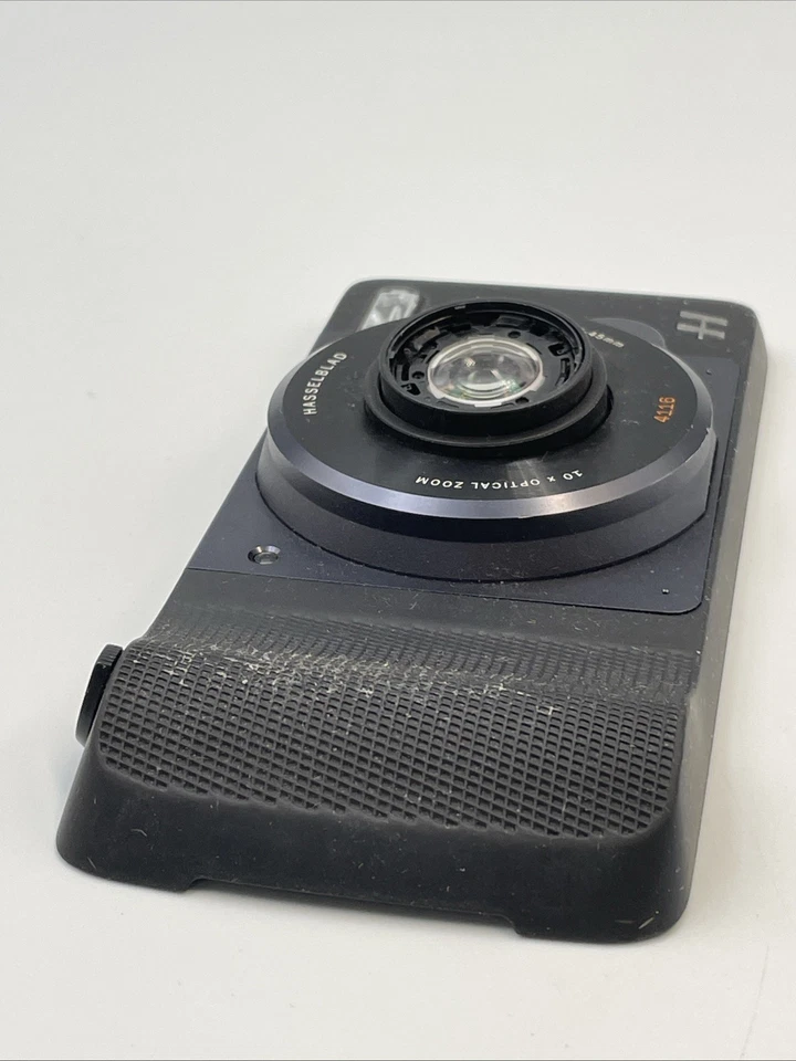 Cámara de teléfono Hasselblad True Zoom 10x zoom óptico 4116 MotoMods Motorola (LEER) Foto 3 de 4