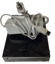 Nintendo Wii Family Edition RVL-101 Black Console