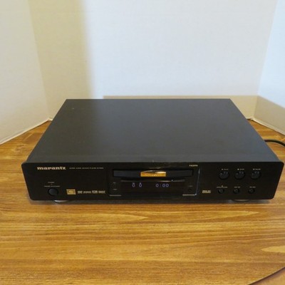 Marantz DV7600 Super Audio CD SACD DVD Player HDMI Tested Working