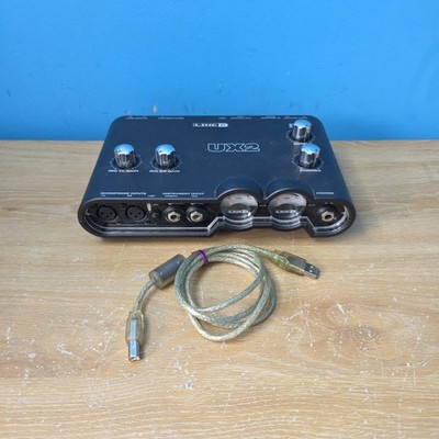 Line6 UX2 Tone Port Digital USB Audio/Gitarre Recording Interface D getestet