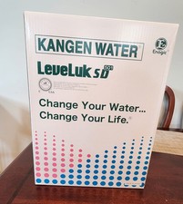 KANGEN WATER Enagic LEVELUK SD501 TYH-401 Water System Ionizer Filter Machine.
