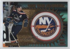 1997-98 Pacific Crown Collection Team Checklist Ziggy Palffy #15 2a8