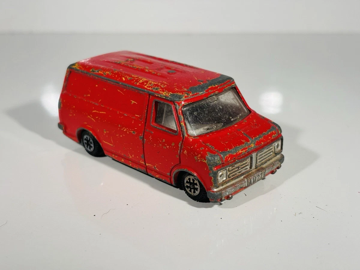 Dinky Bedford Diecast & Toy Vans for sale | eBay