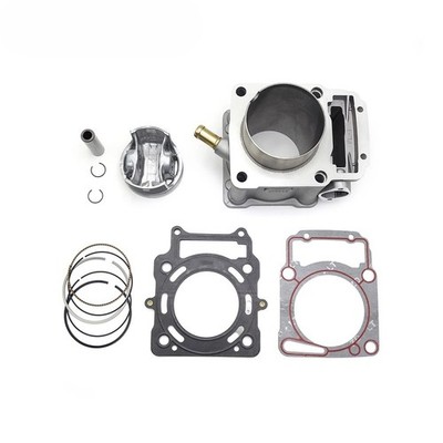 Engine Cylinder Kit Cylinder Block Piston Gasket Ring Pin For ZONGSHEN CBS300
