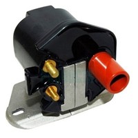 Hoffer ZüNdspule 8010737 FüR SL W124 C126 Puch W126 Mercedes Klasse Porsche 124