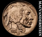 1938-D Buffalo Nickel - Choice Gem Brilliant Uncirculated++++  Lustrous  #K4137
