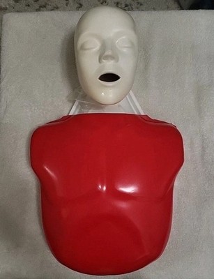 Lifeform Nasco Basic Buddy CPR Training Adult Dummy Mannequin Very Nice Training