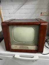 Vintage Tv Guest Video 1956 Record Soviet Television Rare Nor Working
