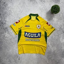 Vintage Lotto Style Real Cartagena 2007/2009 Football Jersey T Shirt