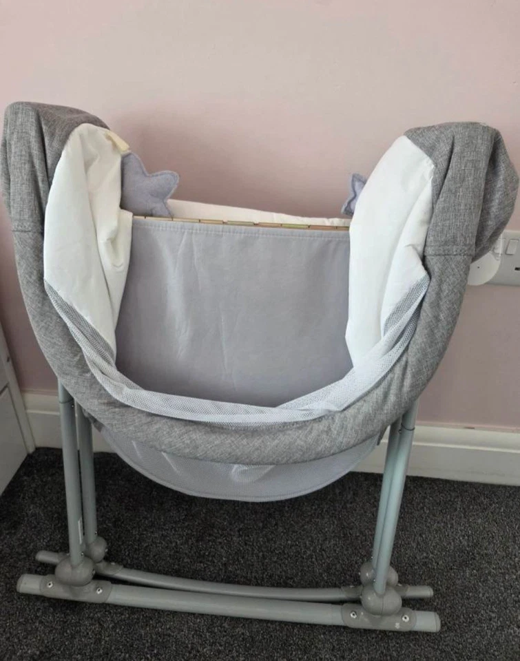 Kinderkraft Baby Crib - Image 3 of 4