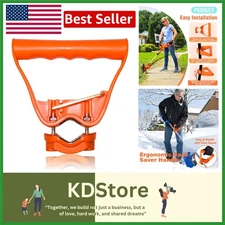 Universal Ergonomic Garden Tool Handle Enhancer