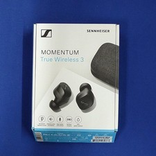 SENNHEISER True Wireless 3 Earphones with TRUERESPONSE Transducer