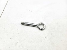 TOW EYE TOWING HOOK VAUXHALL CORSA E 2016