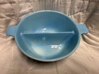 Vintage Hull Pottery Divided And Oven Proof  — photo 1