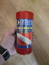 Save A Dive Kit w/Straps ,mouth piece, tie wraps, and assorted O-rings Not Used