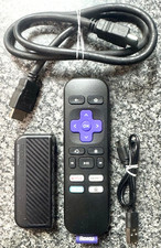 📺 Roku Express 3900X HD 1080P Media Streamer – Fully Working – With Remote etc