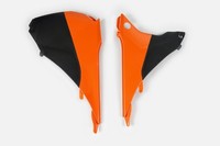 Luftfilterkastenabdeckung UFO Originalfarbe (2014) KTM EXC/EXC-F