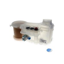 CONTENITORE SALE DECALCIFICATORE LAVASTOVIGLIE WHIRLPOOL ORIGINALE 480140102402