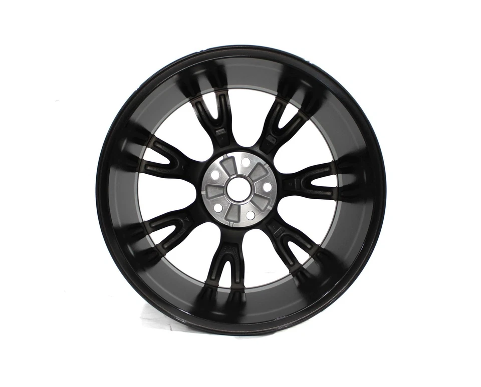 Переднее колесо Tesla Model S 19 дюймов оригинальное от оригинального производителя 95278 угольное 2021-2025 19x9,5 - Изображение 4 из 4