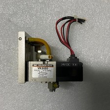 SMC VK3120 DC24V 5/2 Way Solenoid Valve Manifold