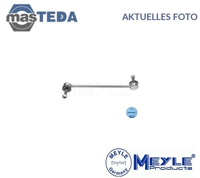 11-16 060 0037 STABILISATOR STABI KOPPELSTANGE MEYLE FÜR MITSUBISHI LANCER VIII