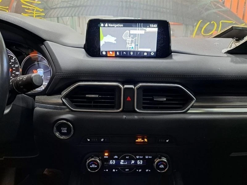 Mazda CX-5 2017-2020 pantalla de visualización de información de radio navegación - OEM Foto 4 de 4