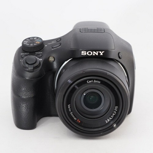 Appareil Photo Numérique SONY Cyber-shot DSC-HX400V - 20.4MP, Zoom 50x, WiFi, Occasion Testé