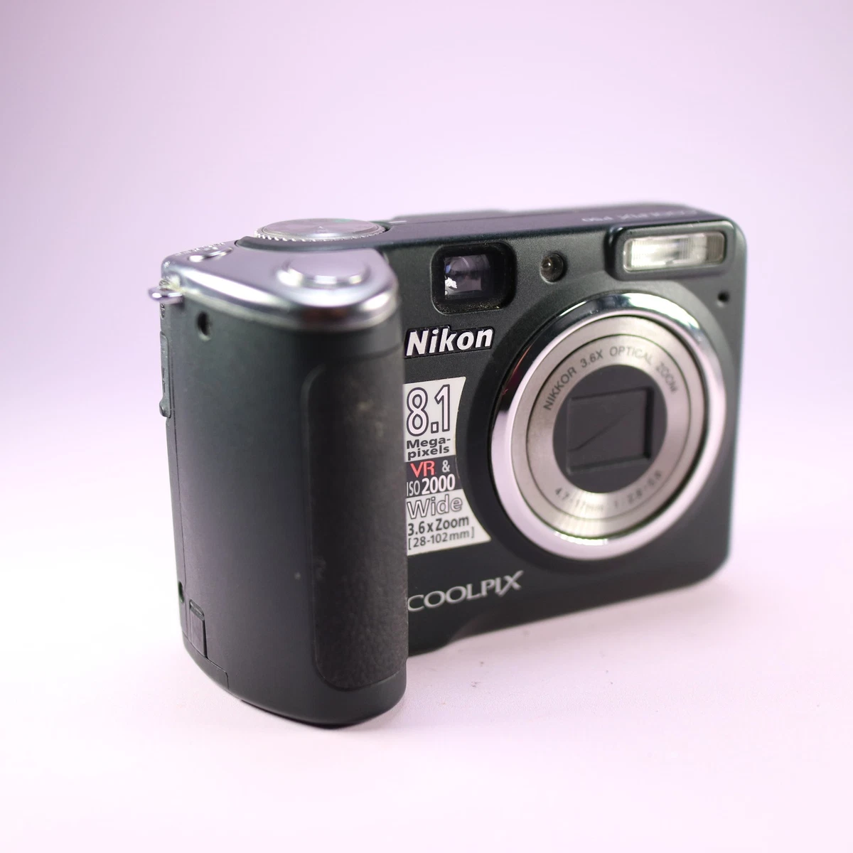 Nikon COOLPIX P50 Digital Cameras for Sale | Shop New & Used