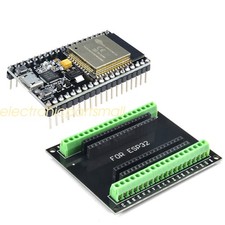 ESP32 Breakout Board GPIO NodeMcu ESP32 Development Board ESP-WRM-32 38Pin