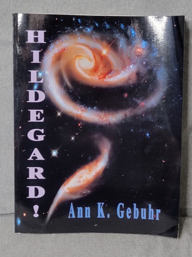 Hildegard! Ann K Gebuhr Lehrbuch - gebraucht - Bild 1 von 4