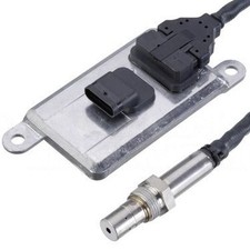 NOx-Sensor NOx-Katalysator 24 V 5-polig 590 mm Kabel PIERBURG für u.a. MAN TGS