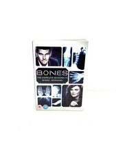 BONES SEASONS 1-6 COMPLETE DVD BOXSET 35 DISCS 129 EPISODES