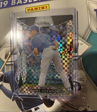 2019 Panini Prizm Rookie Autographs James Norwood #RA-JN (AU, RC) /75