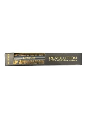 Makeup Revolution Lip Amplification Gloss Color LIMITLESS Vegan Cruelty Free