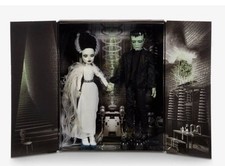 Monster High Frankenstein Bride of Frankenstein Skullector Set