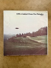 UFO CONTACT FROM THE PLEIADES VOLUME ONE 1ST ...