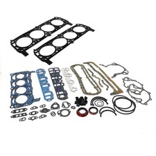 Ford 289 302 1963-82 Windsor Full Gasket Set Wmls Head Gaskets