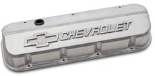 Proform Die-Cast Slant-Edge Valve Covers for 1965-1996 Big Block Chevy 396-454