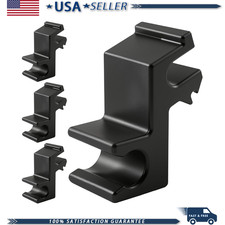 Tonneau Cover Clamps Prop Rod 4pcs 0.3 Inch Hole No-drill Installation Truck Tonneau Cover Clamps Prop Rod 4pcs 0.3 Inch Hole No-drill Installation Truck