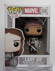 Funko Pop! Marvel Lady Sif #56 (Vaulted)