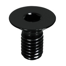 Zspec Dress Up Bolts Fastener Kit For Aerocatch Hood Latches Titanium Black