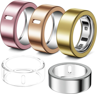 5 Pack Ring Cover Compatible with Oura Ring Gen 4/Oura Ring Gen 3 Horizon/Herita
