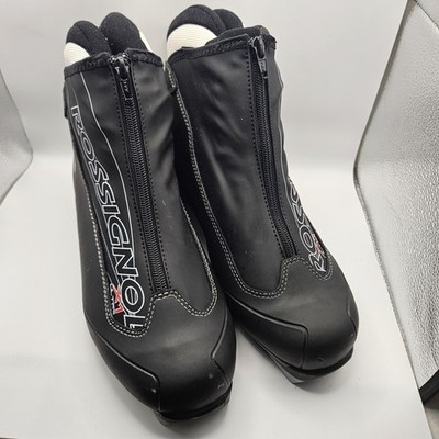 Rossignol X1 Ultra Mens Nordic Cross Country Ski Boots Cold Outdoors EU Size 45