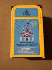 New Sealed Disney Parks Disneyland World  Tra...