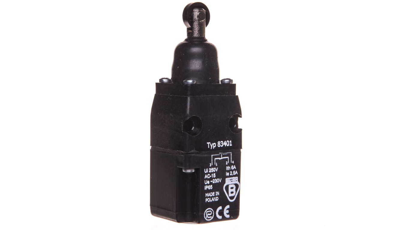 1Z 1R Limit Switch in Housing with Head W0-59-651046