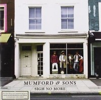 Audio Cd - Mumford & Sons - Sigh No More - Island Records -D- Neu