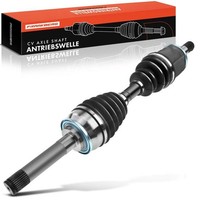 Frankberg Antriebswelle Vorderachse Links Passend FüR Mitsubishi L200 Pajero